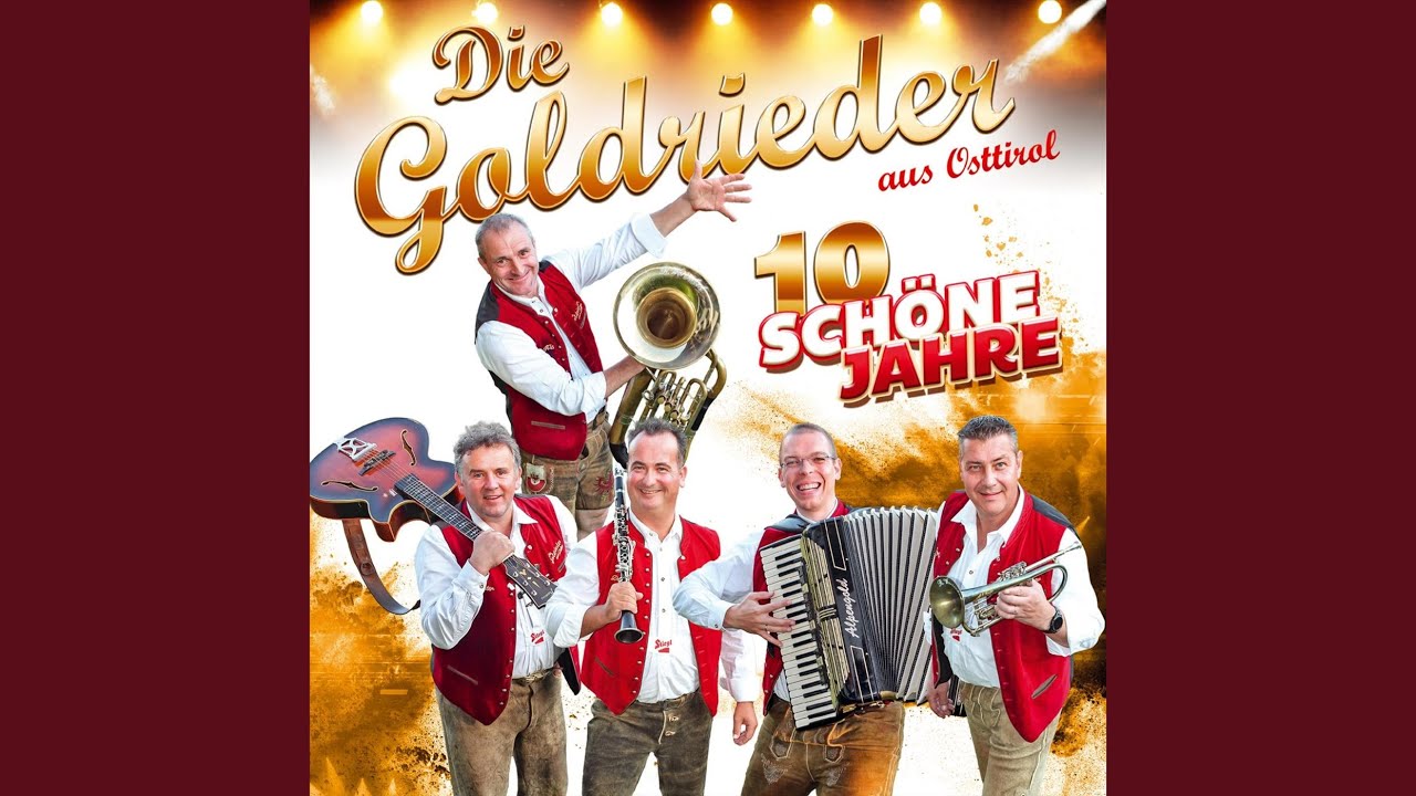 Ewig brennen die Berge