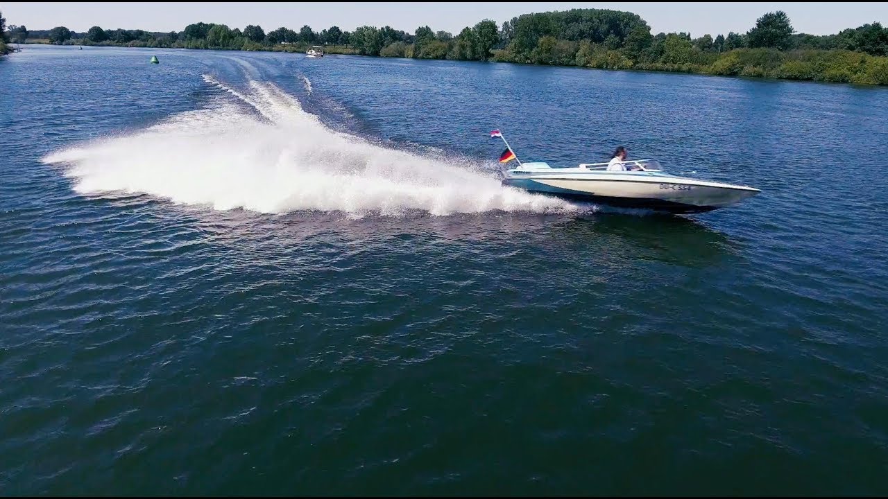 Glastron Carlson CV 16 SS - Oldtimerboot 1973 zu verkaufen