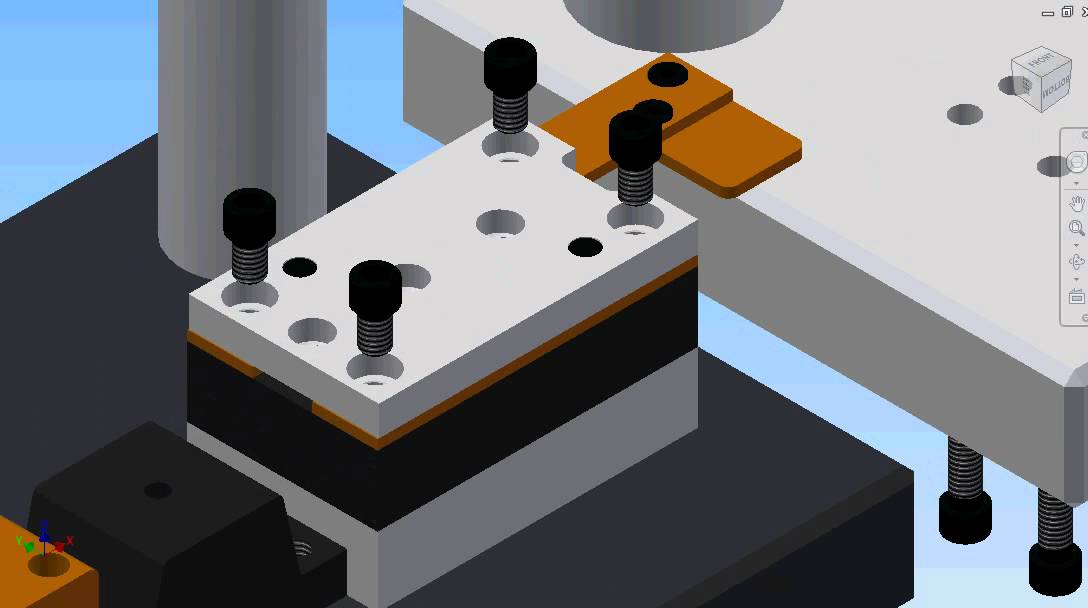 Die Set Assembly