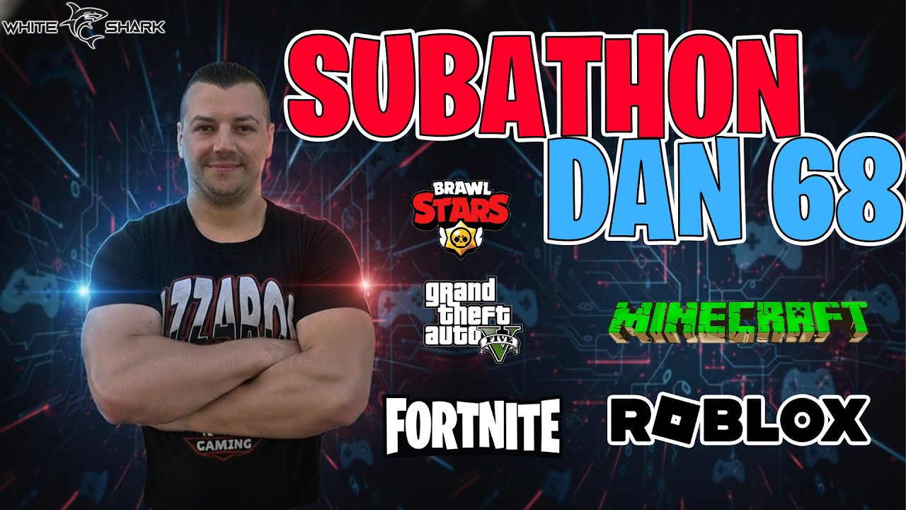 AZZATHON / SUBATHON DAN 68. SAC AZZAROS