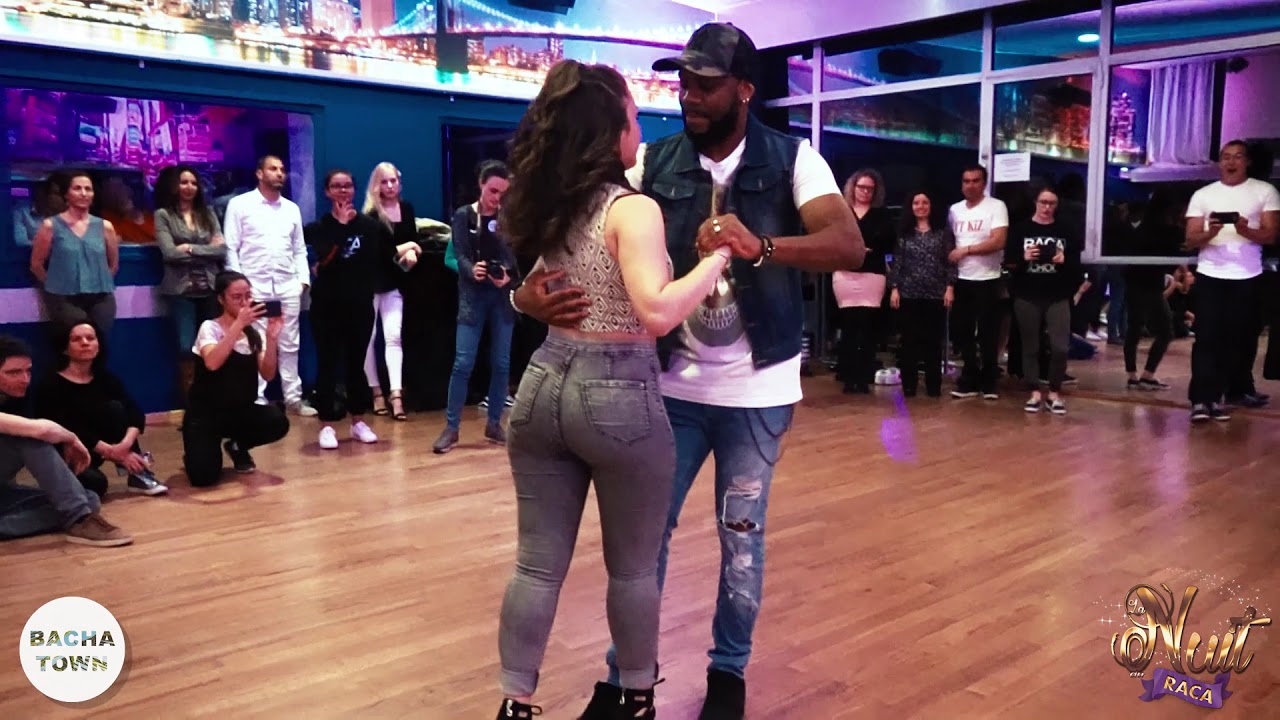 Marion & Jo XVI [Landrick - Meu Amor] Kizomba