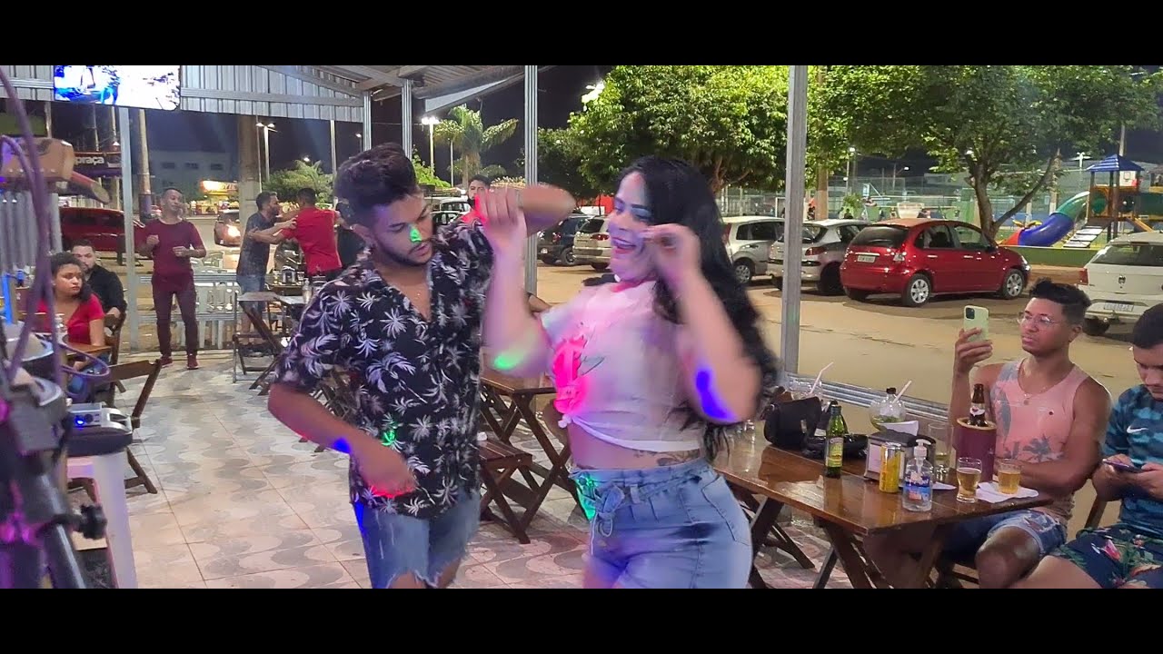 Não tenho tempo pra mais nada, ser feliz me consome muito bora dança Forro