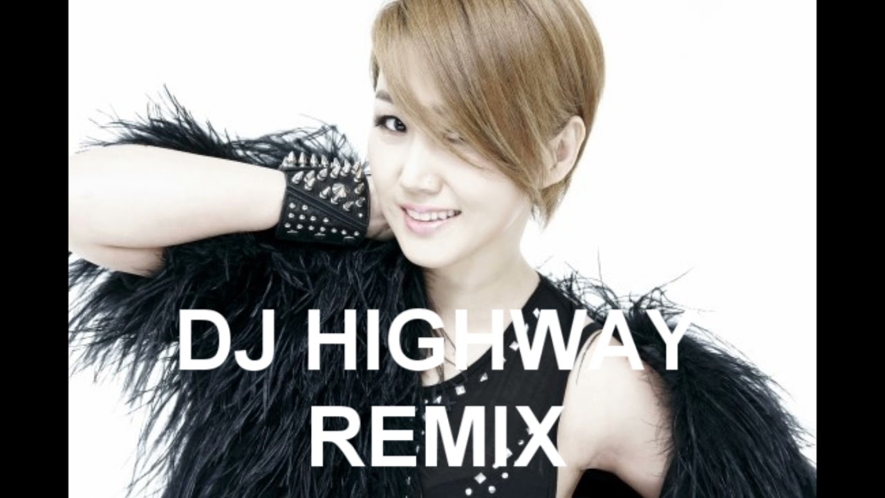 소찬휘 _ Tatoo (문신) (More beat. Mix) || DJ HIGHWAY REMIX