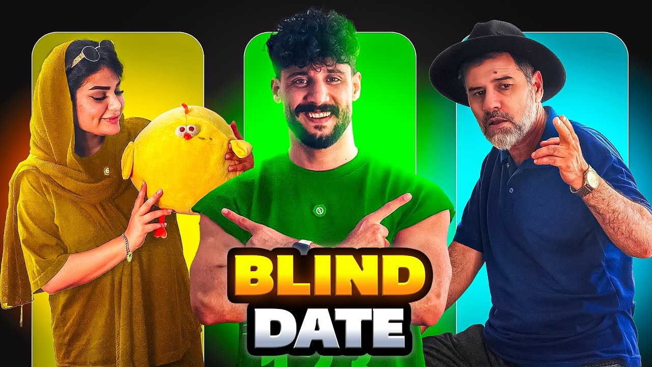 این بلاندیت با همه بلاندیت هایی که دیدی فرق میکنه😂❌