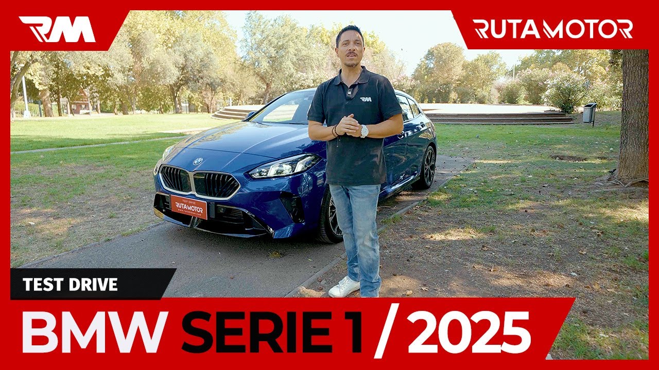 BMW 118 M Sport - &iquest;Ser&aacute; el mejor tracci&oacute;n delantera del segmento premium?