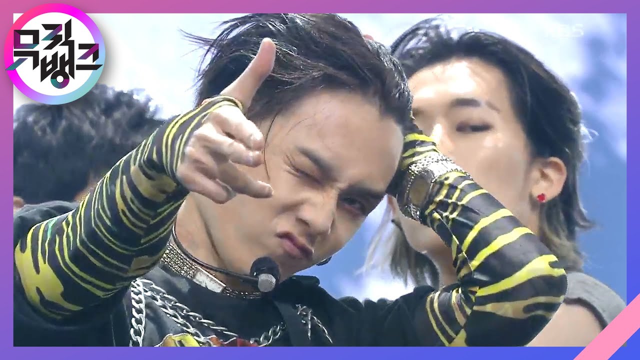 던디리던(DAWNDIDIDAWN) - 던(DAWN) Feat. Jessi(제시) [뮤직뱅크/Music Bank] | KBS 201016 방송