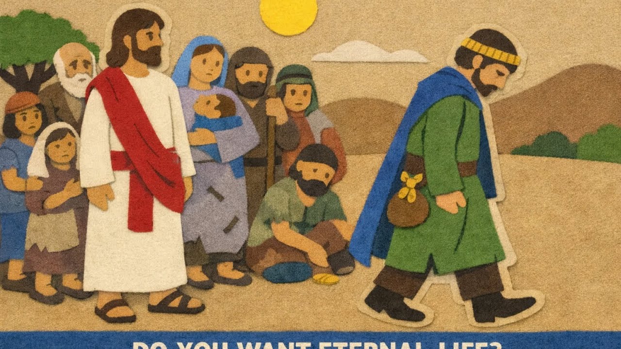 Do You Want Eternal Life?