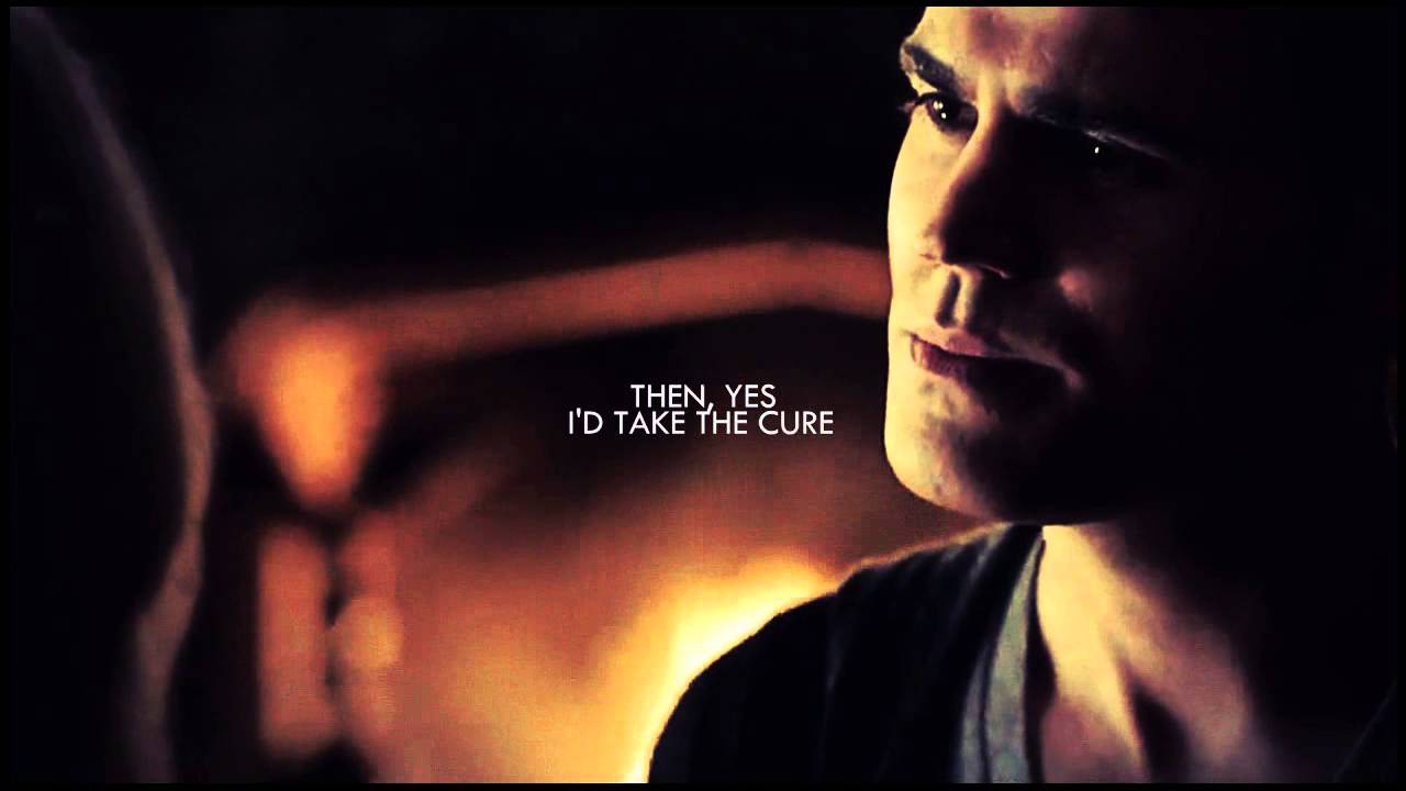 Stefan and Elena | You Are My Heaven [4x04]