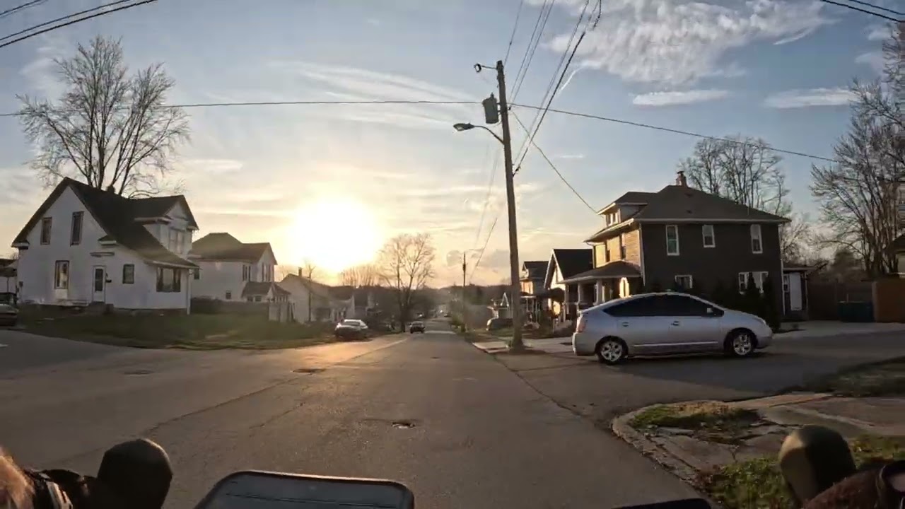 Evening Ride to clear my mind after a shite day!  3/6/2026.