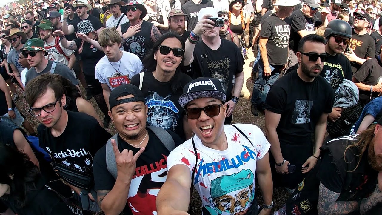 DownloadFest 2023 Apex Stage 10th of June