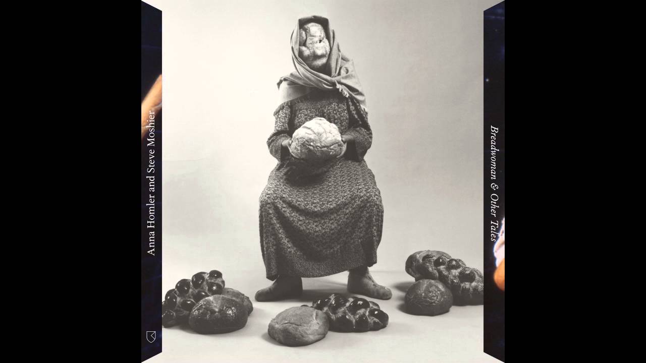 Anna Homler And Steve Moshier ‎- Celestial Ash