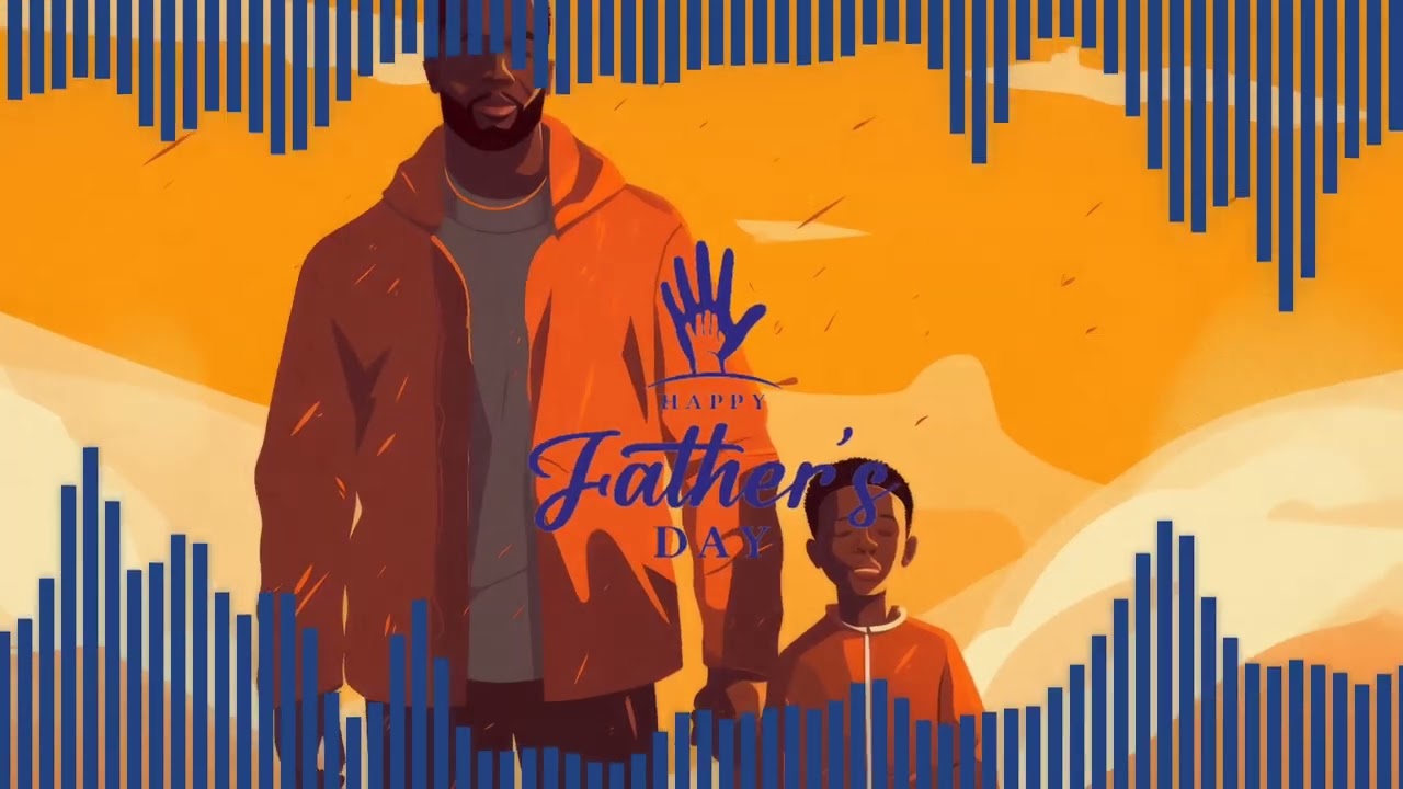 Deebee's Happy Father's Day Instrumental - The Perfect Gift For Dad!