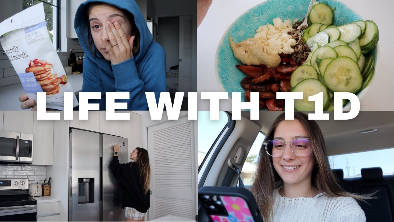 VLOG: adjusting to life after diagnosis & honest updates