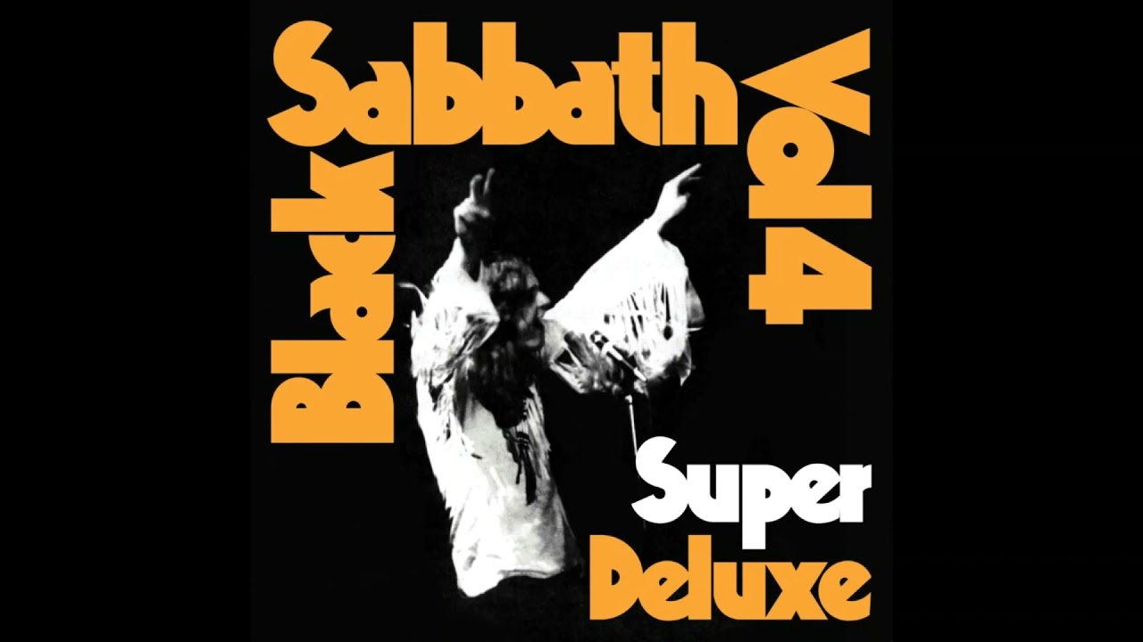 Black Sabbath - Cornucopia (Live 1973) - Vol 4 Super Deluxe CD4