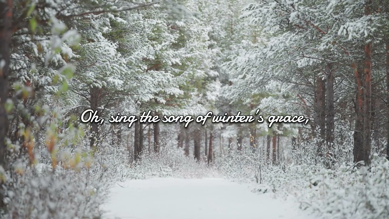 Mira Melody - The First Snow's Whisper (Lyrics)
