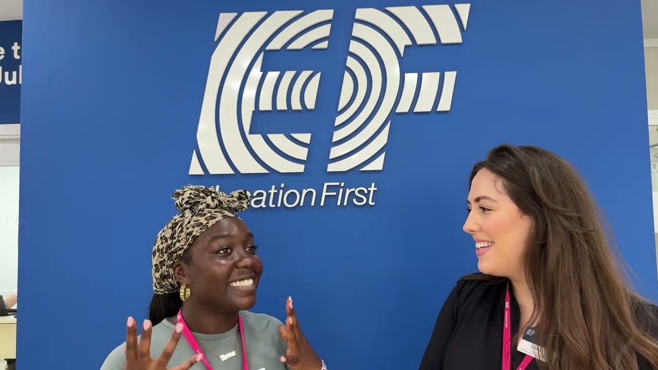 EF International Language Centre Malta Review