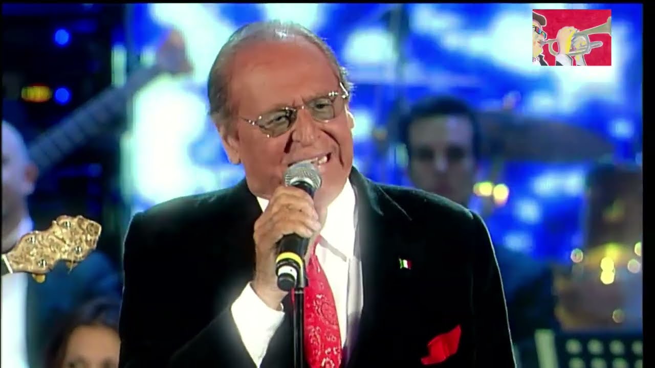 Blue Christmas - Renzo Arbore with Michael Supnick's Sweetwater Jazz Band