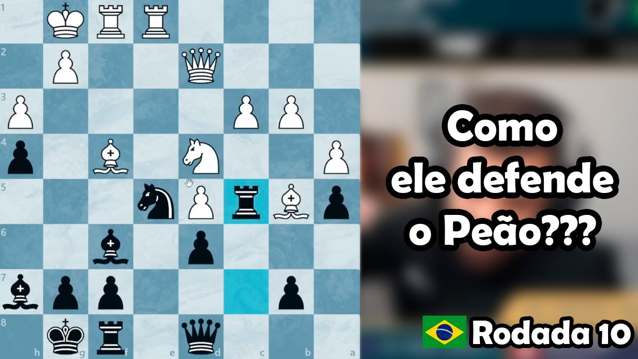 Have I finally gotten rid of draws? - Round 10 of the Brazilian Championship