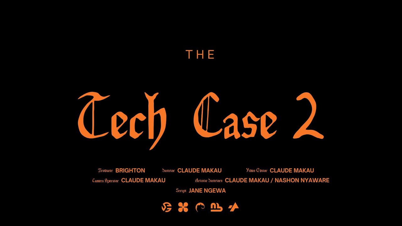 THE TECH CASE 2