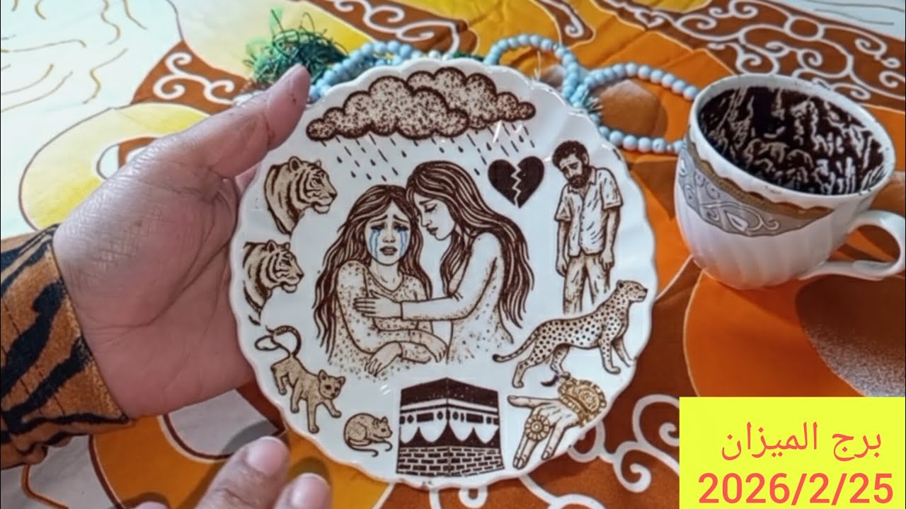 برح الميزان 🔐نصره قويه شخص ظلمك 🎀قضاء وتعويض عن خساره 🌀 شفاء مريض مقرب🌀 احذر شخص خبيث بيجهز لك فخ