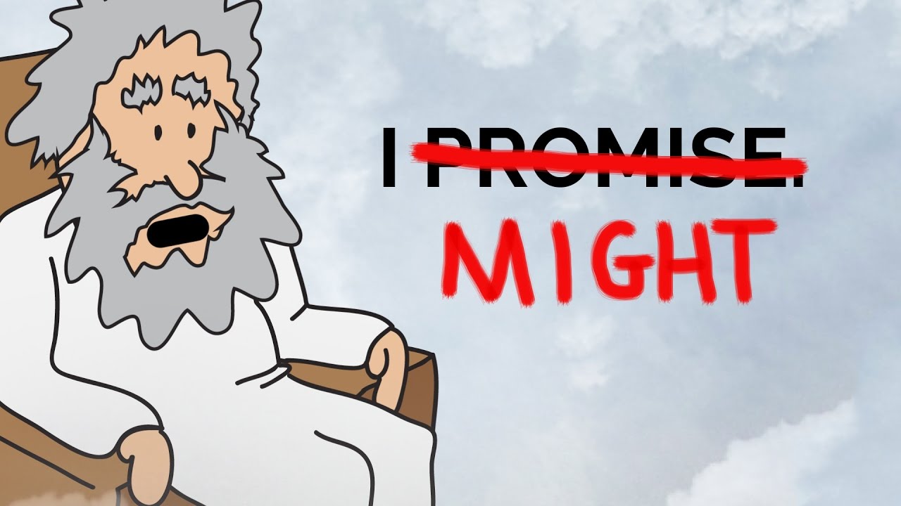The Paradox of Prayer: God's hollow promises to help and to heal