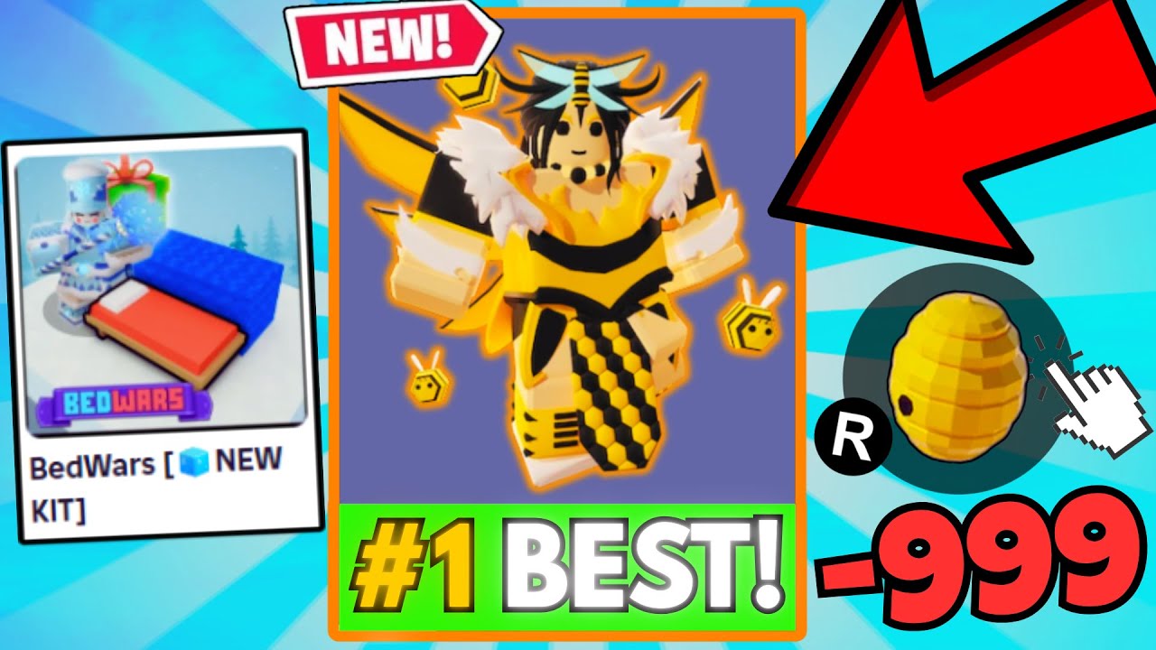 Я — игрок номер 1 в одиночку в Roblox Bedwars (очень стараюсь).
