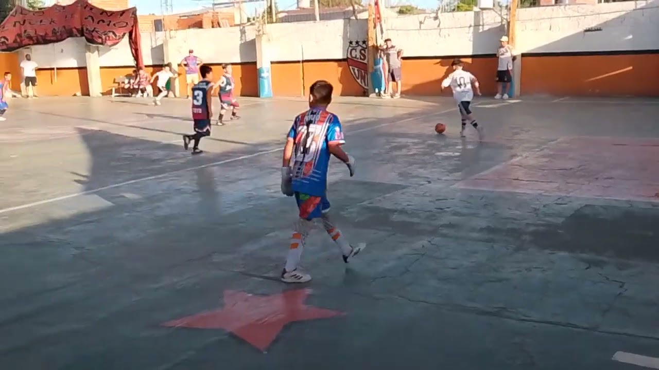 UNION 11 VS ALTOS MTE GDE 4/ AMISTOSO 2T
