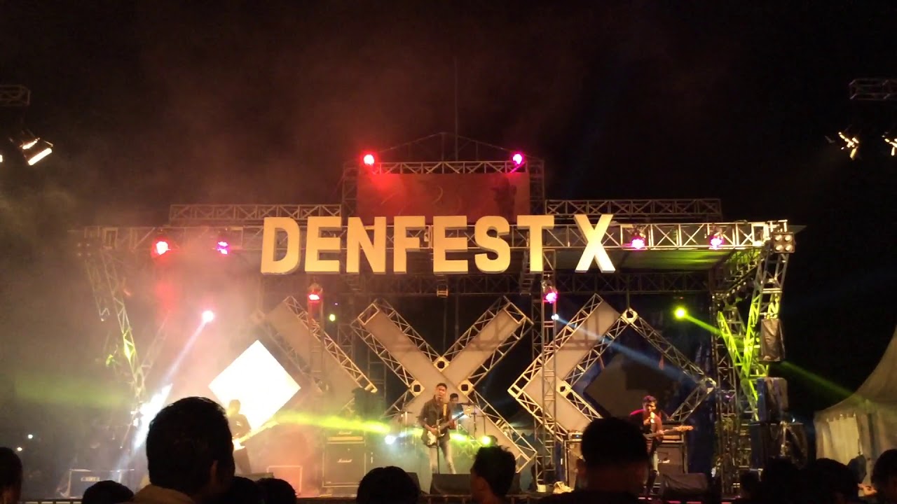 Hanamura - Bukan Hakmu tuk Genggam (Live at Denpasar Festival 2017)
