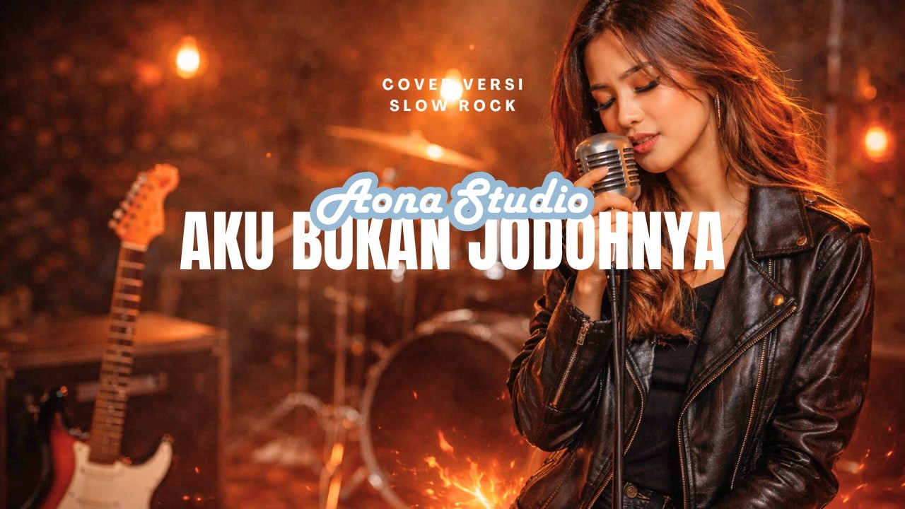 Aku Bukan Jodohnya -Tri Suaka - Cover Versi Slow Rock lagu Viral Tiktok | lagu nostalgia legendaris