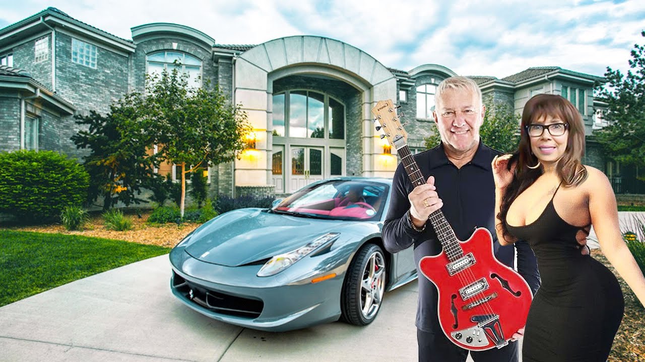 Alex Lifeson's Lifestyle ★ 2022