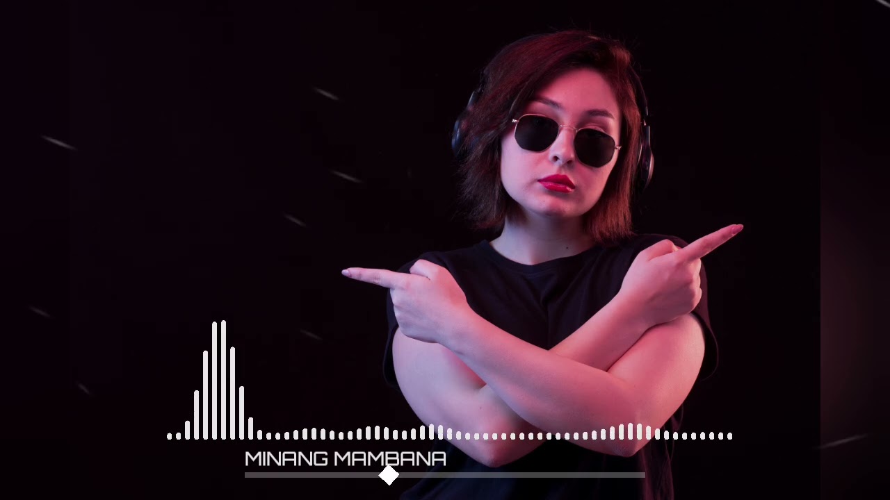 TMR - JOGET MINANG MAMBANA - REMIX 2026‼️