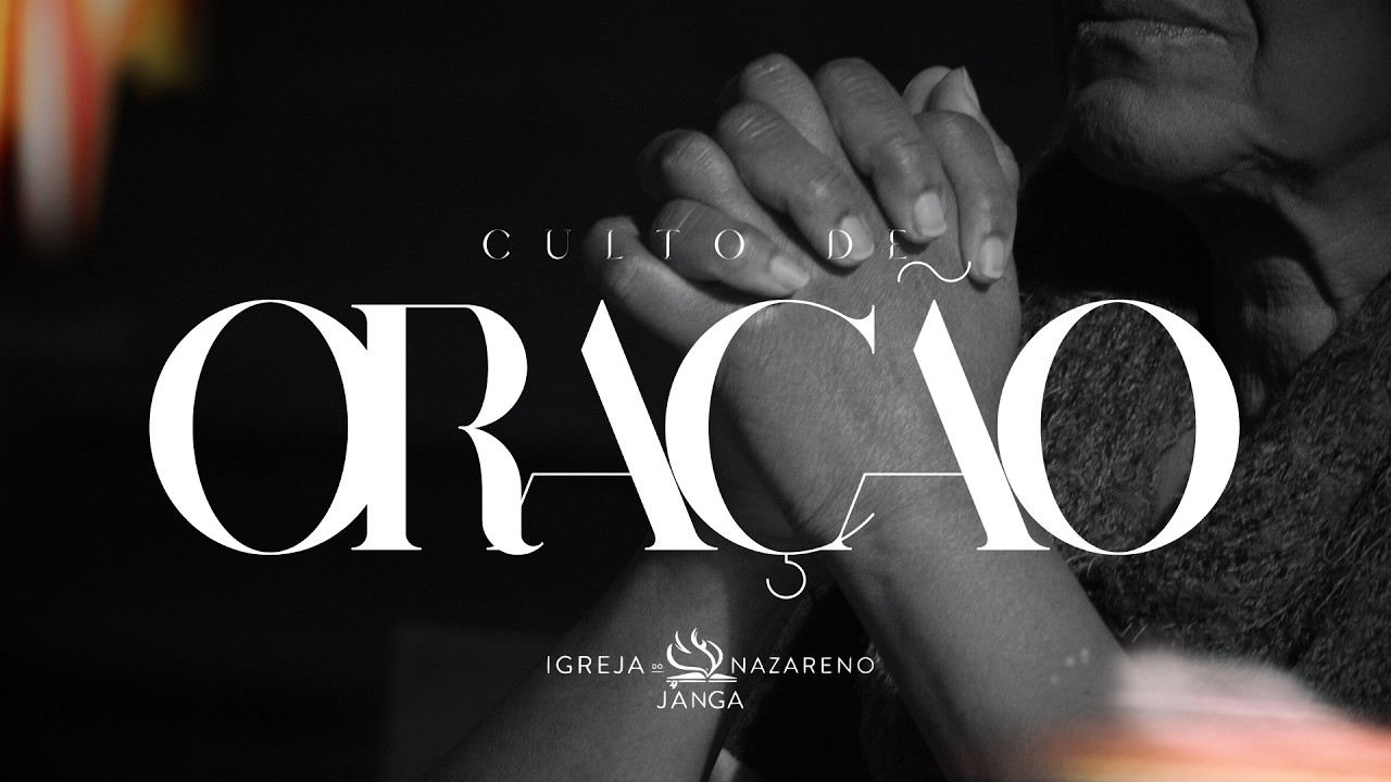 INJ l Culto De Oração | 19:30 | 24/02/2026