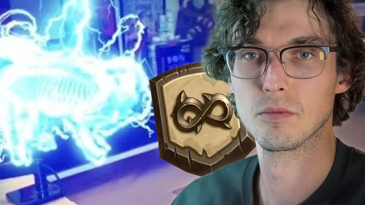 Trying Wild for the First Time
