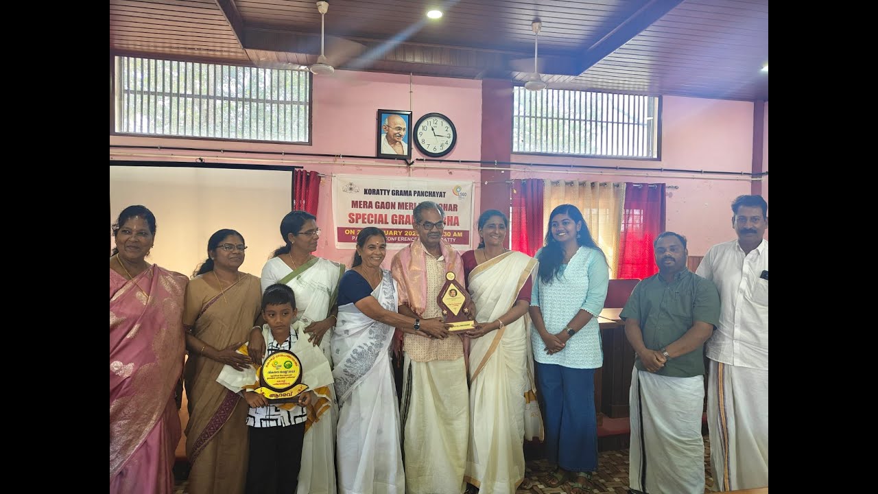 കേരള ഫോക് ലോർ അക്കാദമി പുരസ്കാര ജേതാവ് ശ്രീ വാരണാട്ട് ഗോപാലകൃഷ്ണക്കുറുപ്പു.