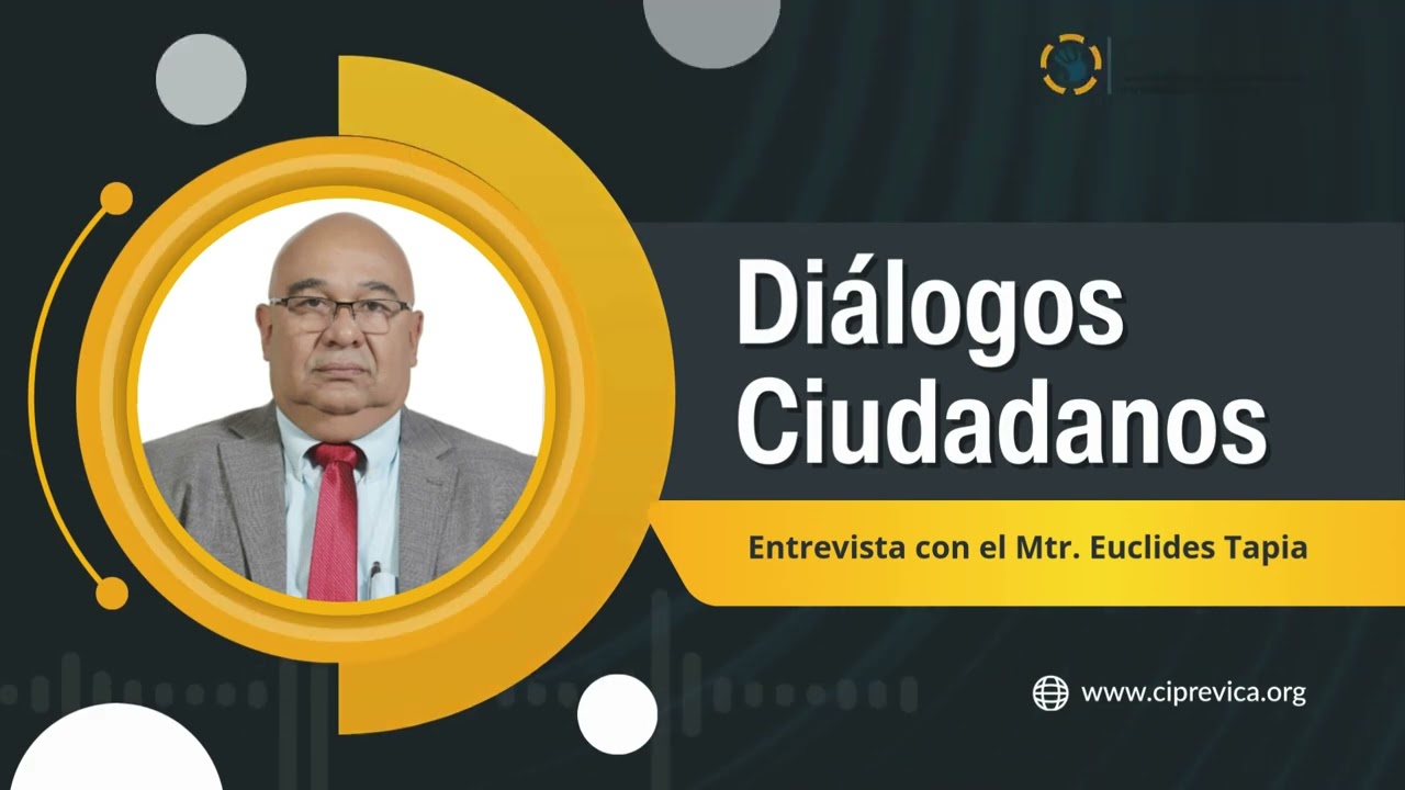 Entrevista con el Mtr. Euclides Tapia - 05 de febrero