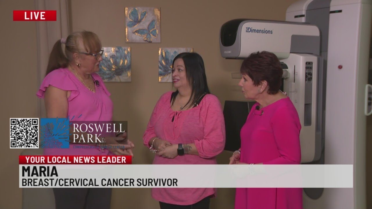 Mammothon: spanish-speakers can get mammograms with the help of Esperanza y Vida