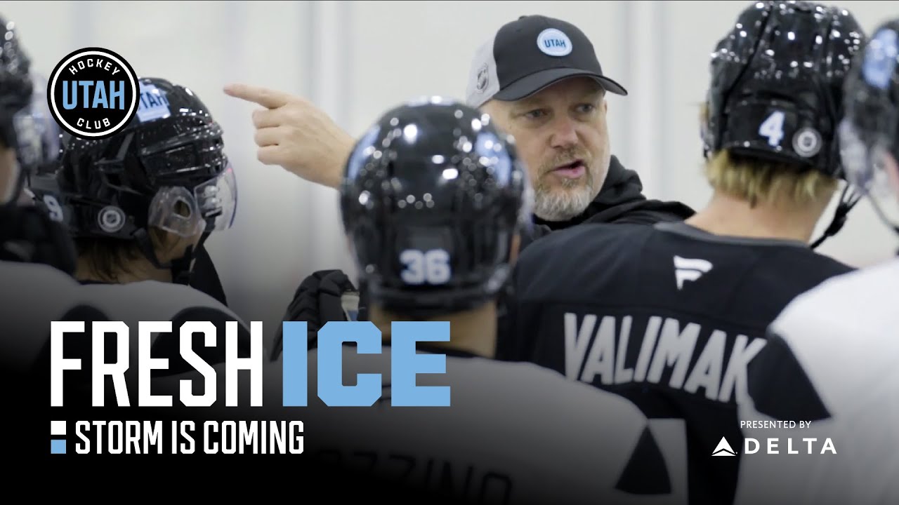 Fresh Ice: Episode Four - Storm Is Coming