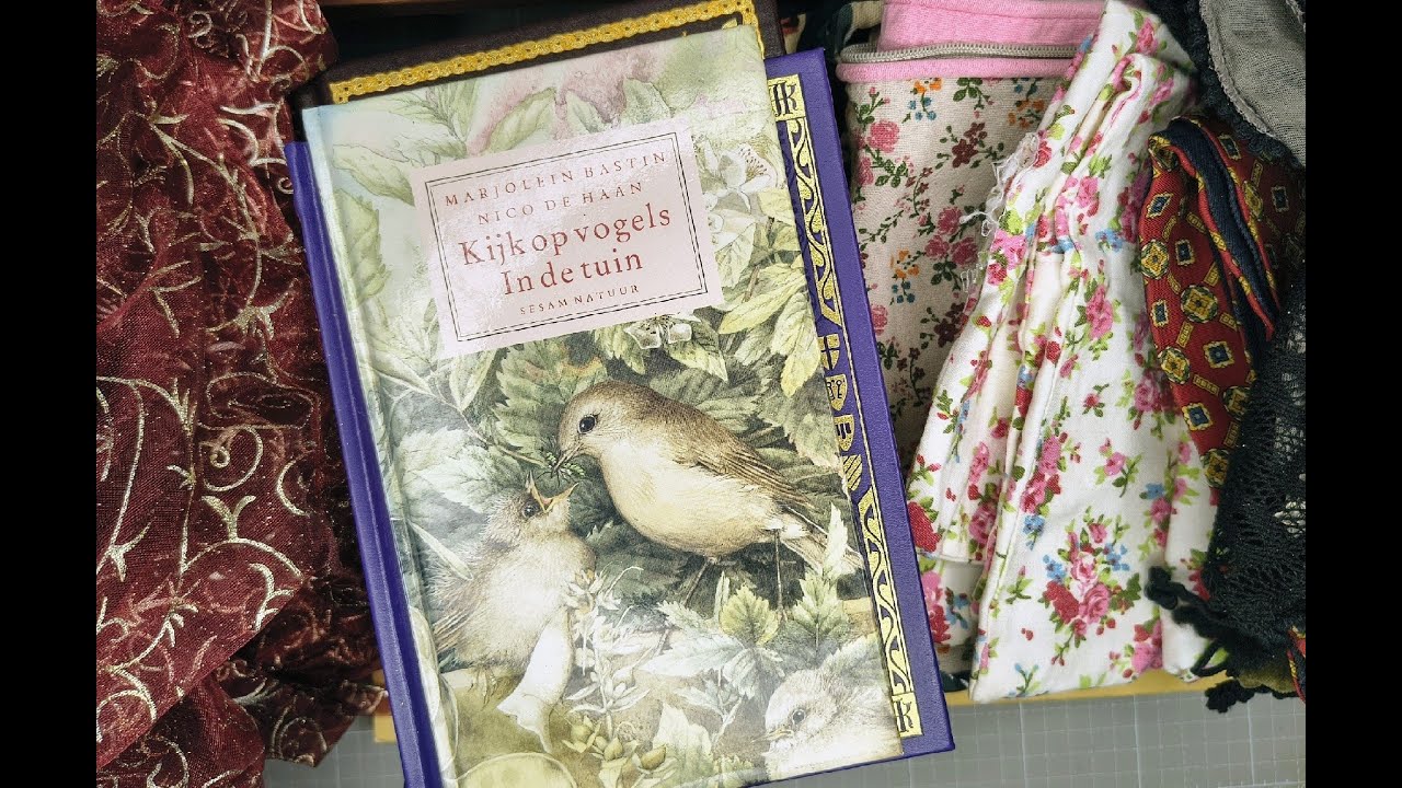 Thrift Haul | Bücher & kleine Schätze fürs Junk Journal | Deutsch #thrifthaul #vintagetreasures