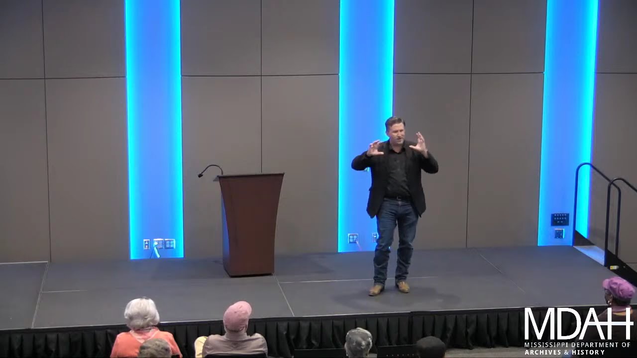 History Is Lunch: Chris Mackowski, &ldquo;The Civil War Battle of Jackson&rdquo;