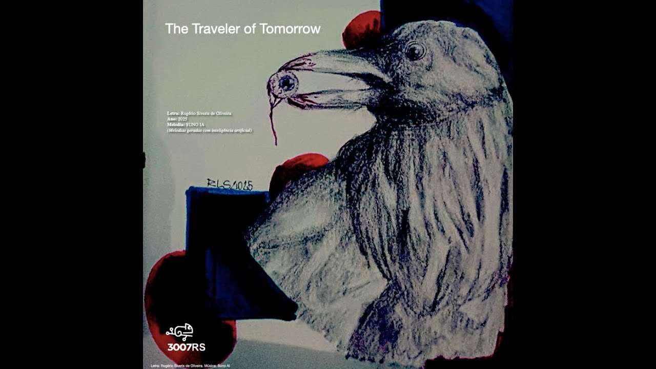 The Traveler of Tomorrow - Seu nome perdido nas linhas do tempo