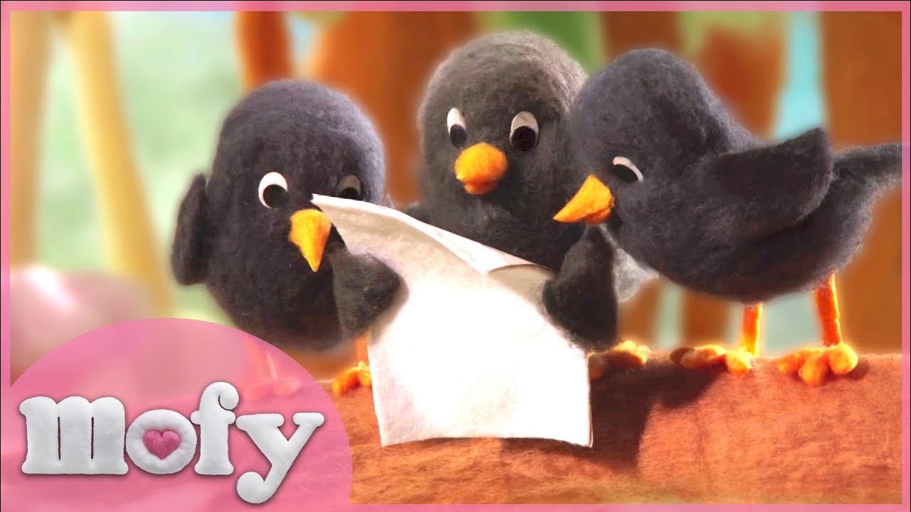 MOFY - Shy Little Bird | FULL EPISODE