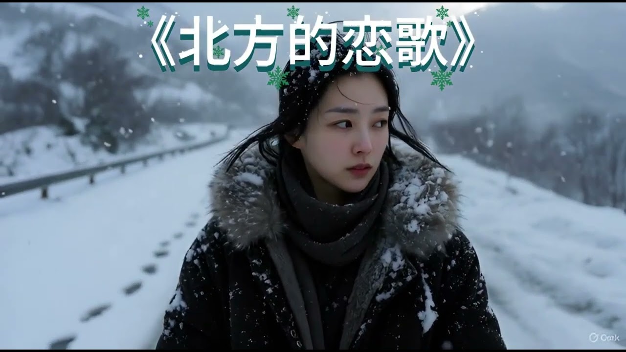 北方的恋歌  (带歌词)