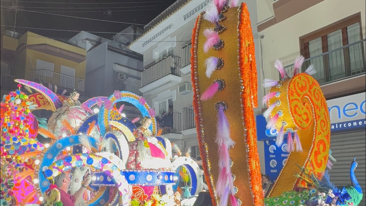 Cabalgata Carcaixent 2026