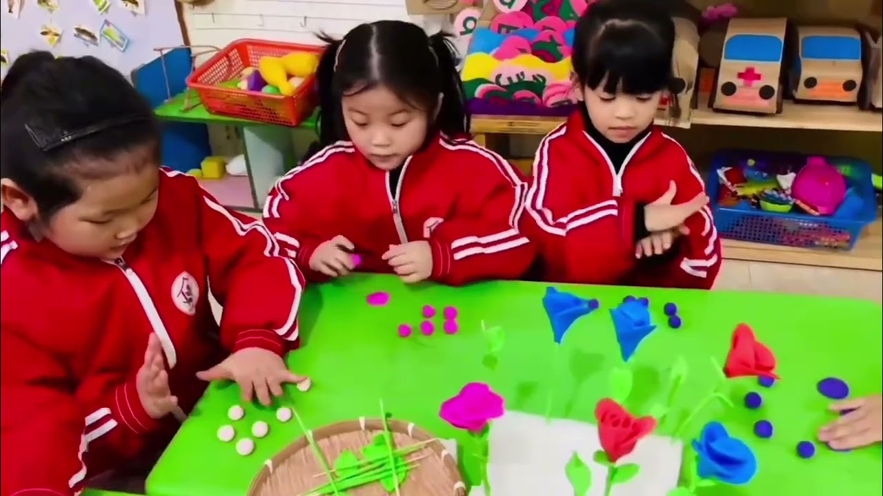 Trường Mầm non Quảng Cư chào đón năm học mới 