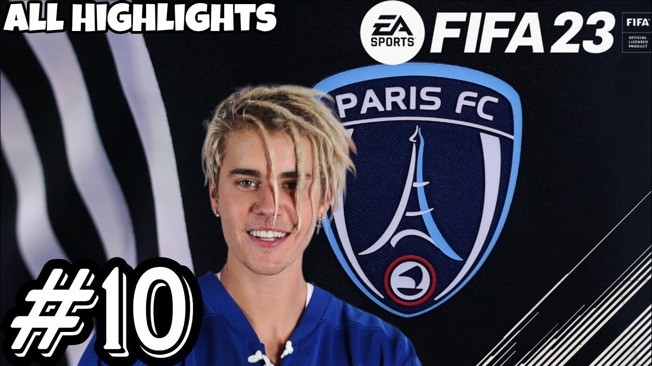 FIFA 23 CAREER MODE - SỨ MỆNH CỨU RỖI ĐỘI BÓNG