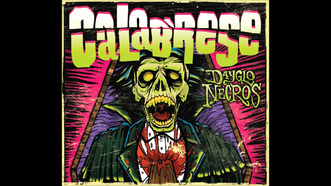 History of Nothing - Calabrese