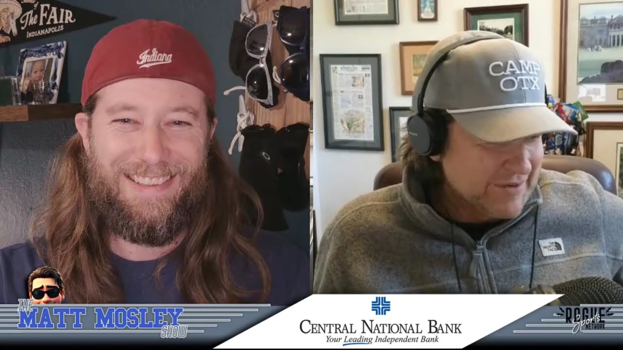 Matt Mosley Show: NFL coaching hires ranked, Baylor football portal class and more!