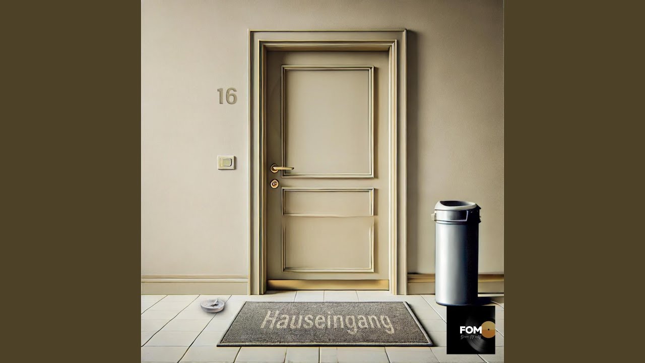 Hauseingang