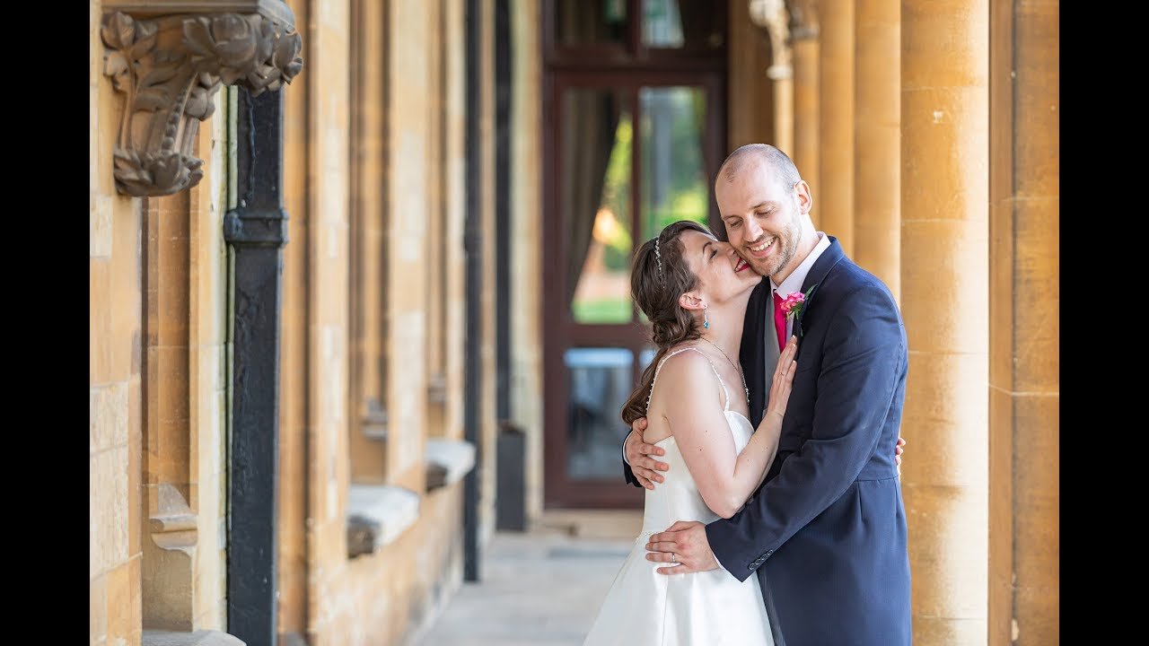 Walton Hall Wedding Photographer