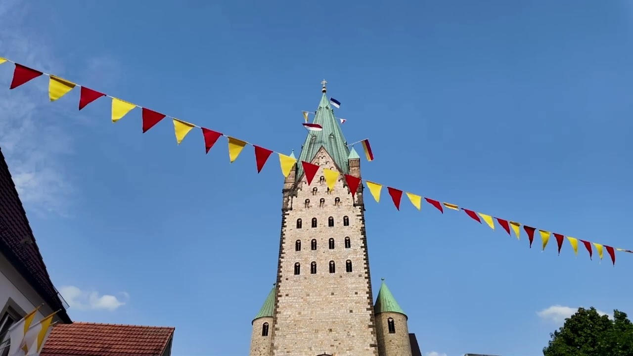Libori Fest 2024 in Paderborn